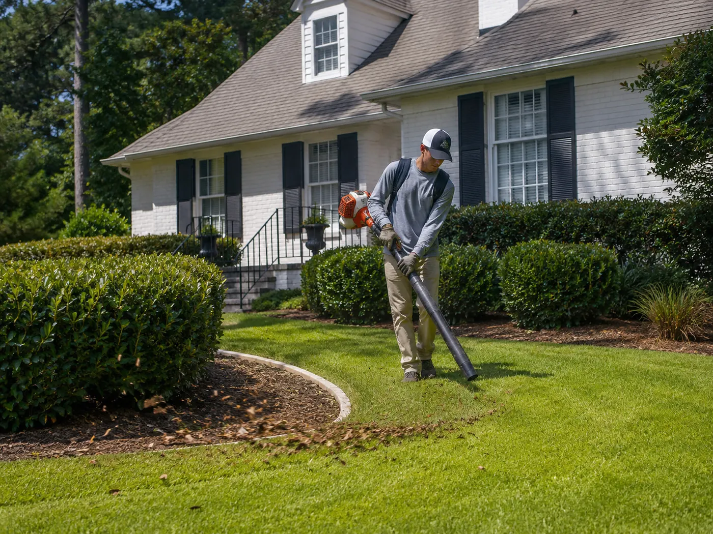 Request a Lawn Care Quote