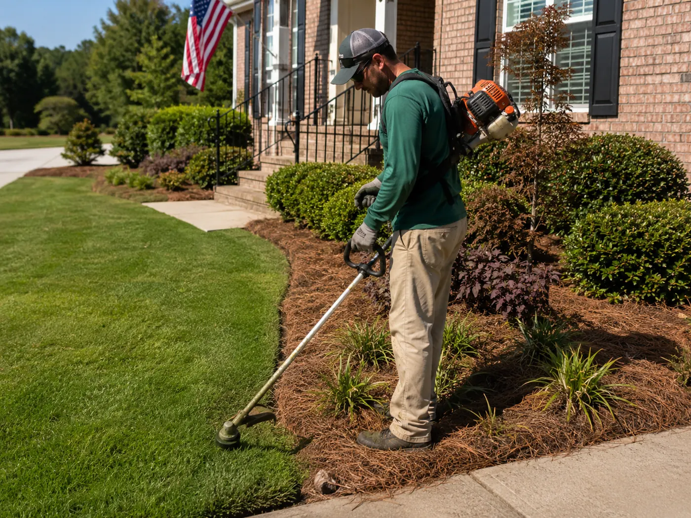 Lawn Care Services for Mobile & West Mobile, AL