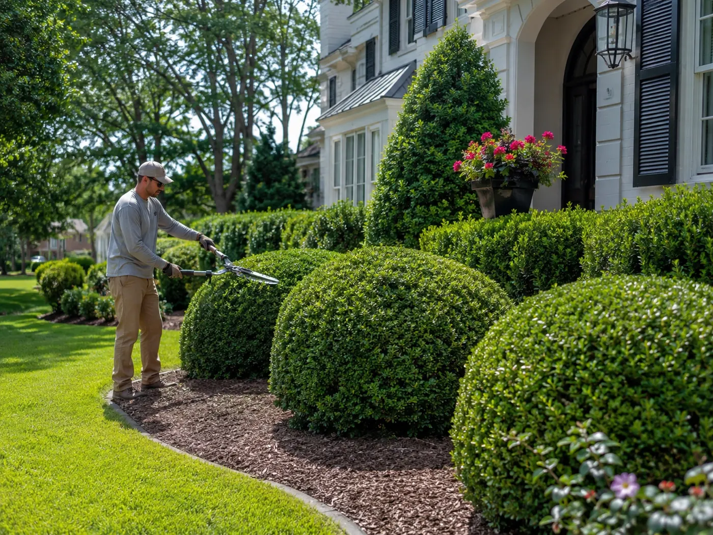 Why Choose West Mobile Lawn Care